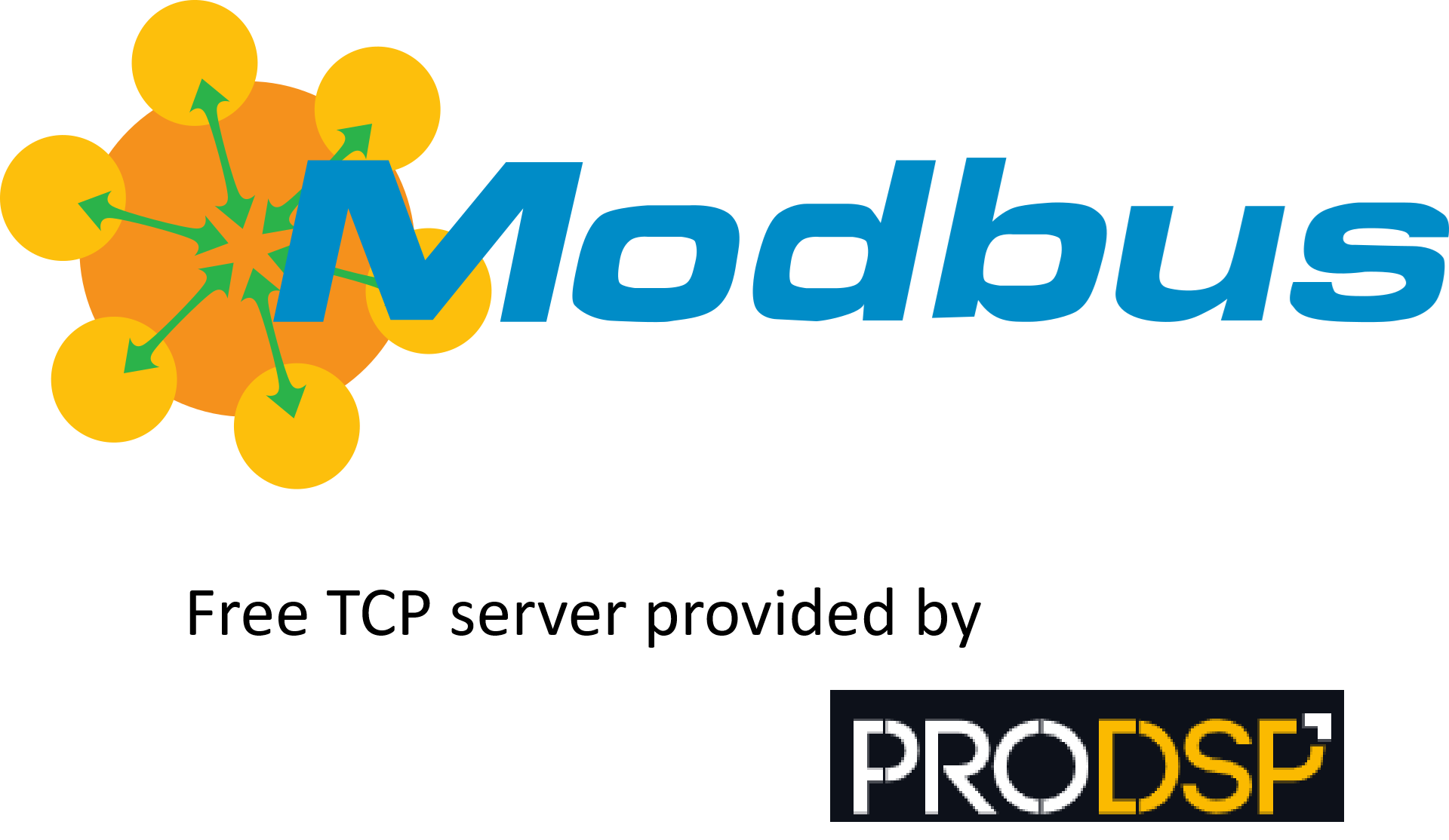 modbus prodsp software
