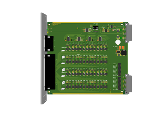 SMP LowFrequency Mux